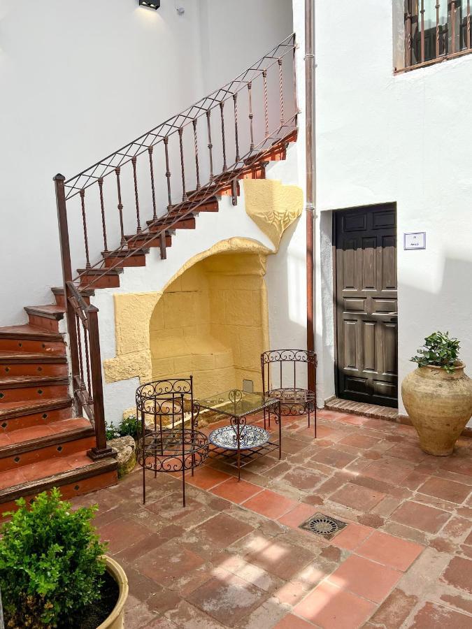 Hostal Servilia Carmona  Exterior photo