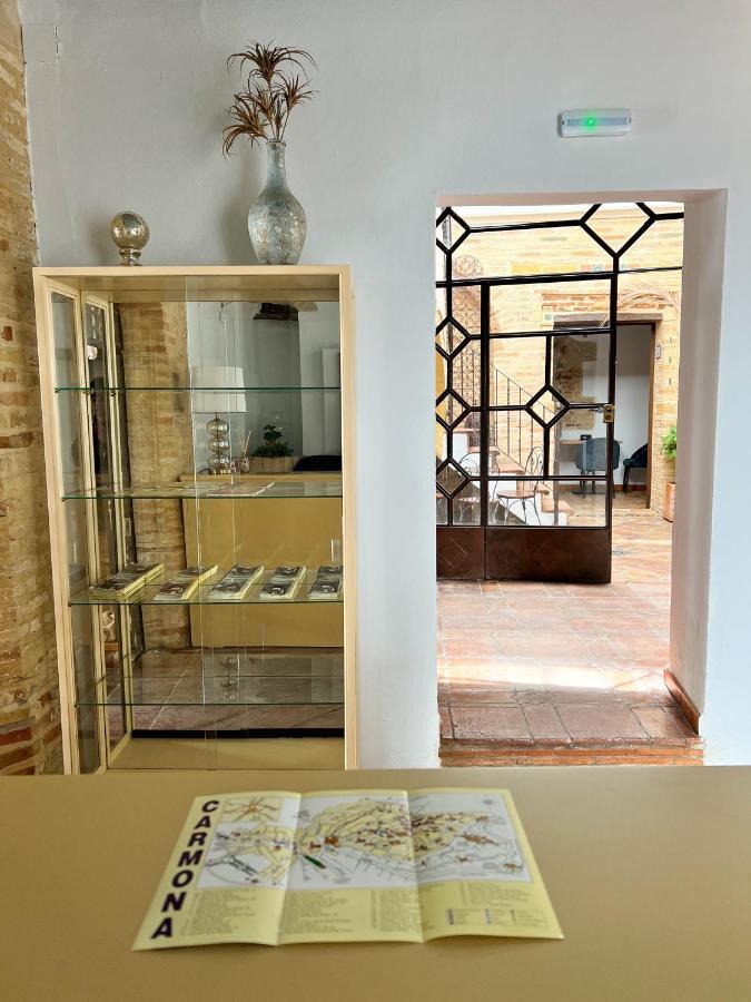 Hostal Servilia Carmona  Exterior photo