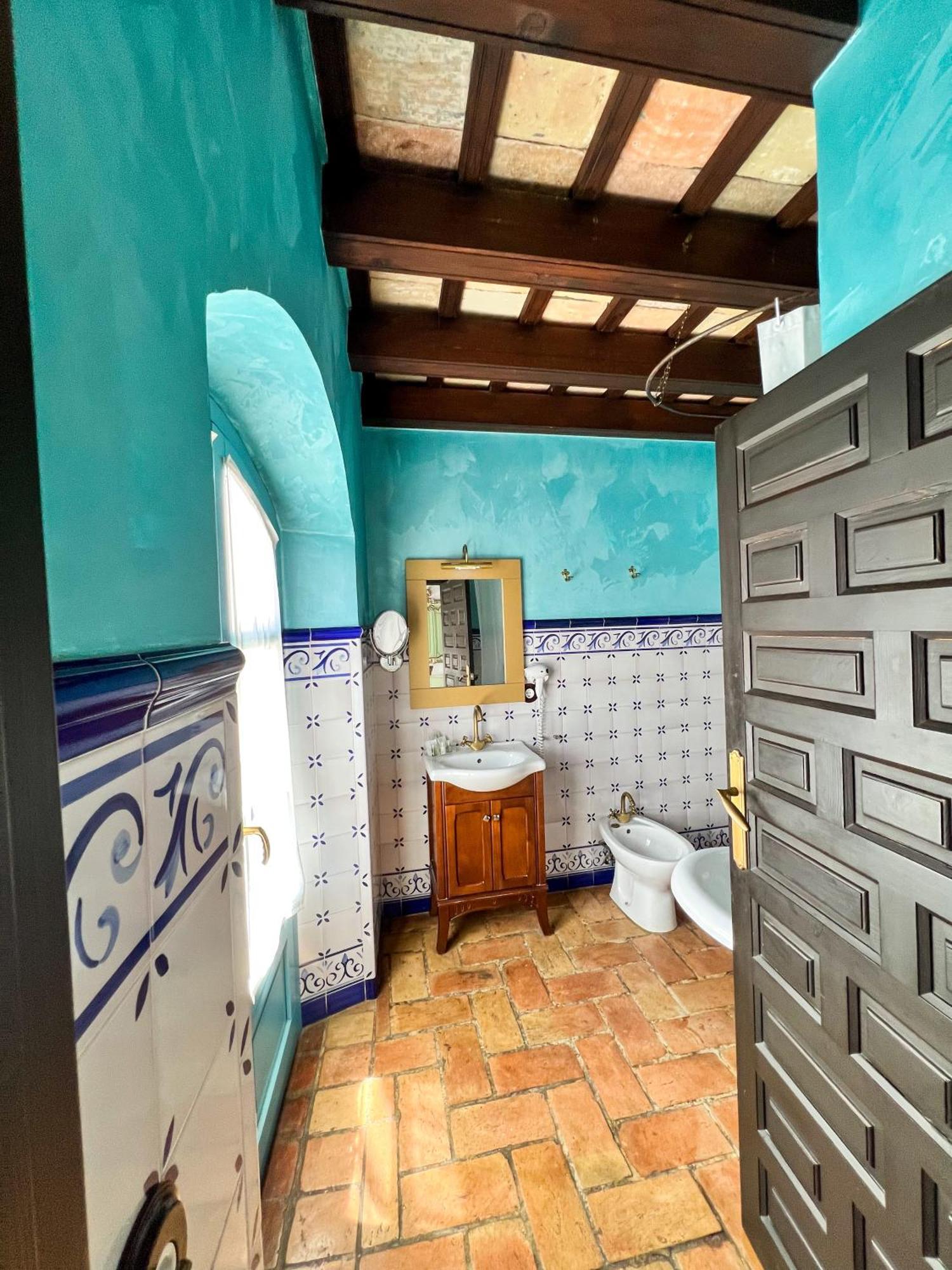 Hostal Servilia Carmona  Exterior photo